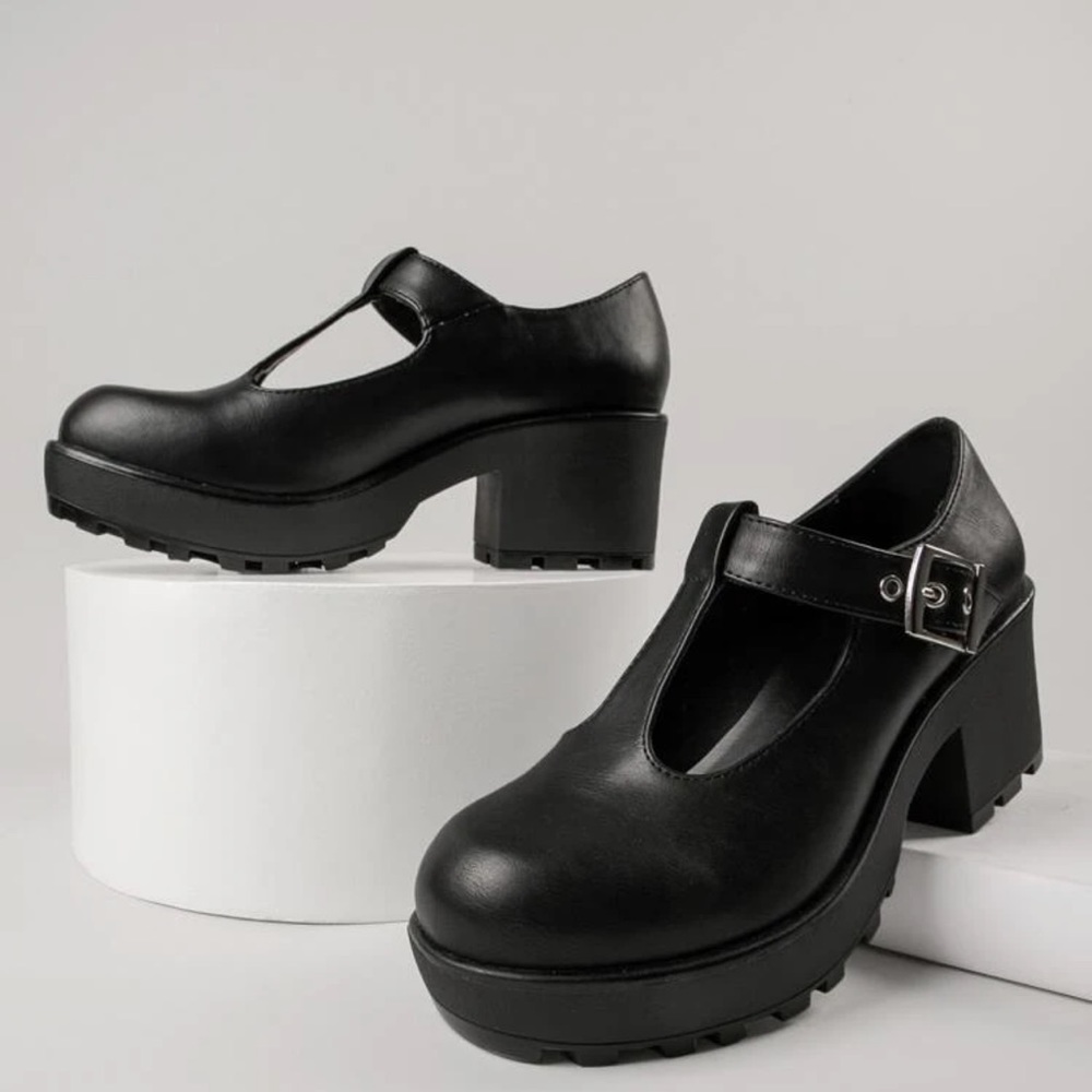Mary Jane shoes